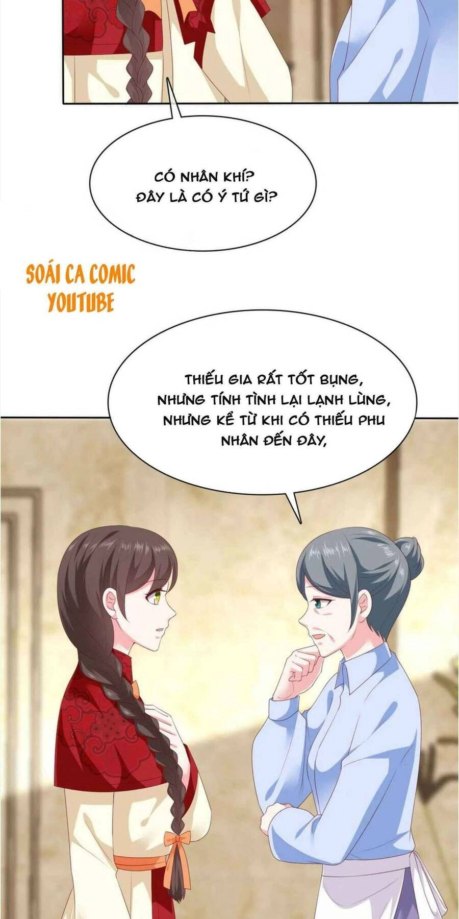 Băng Sơn Tổng Tài Sủng Thê Đến Vô Đạo Chapter 145 - 3