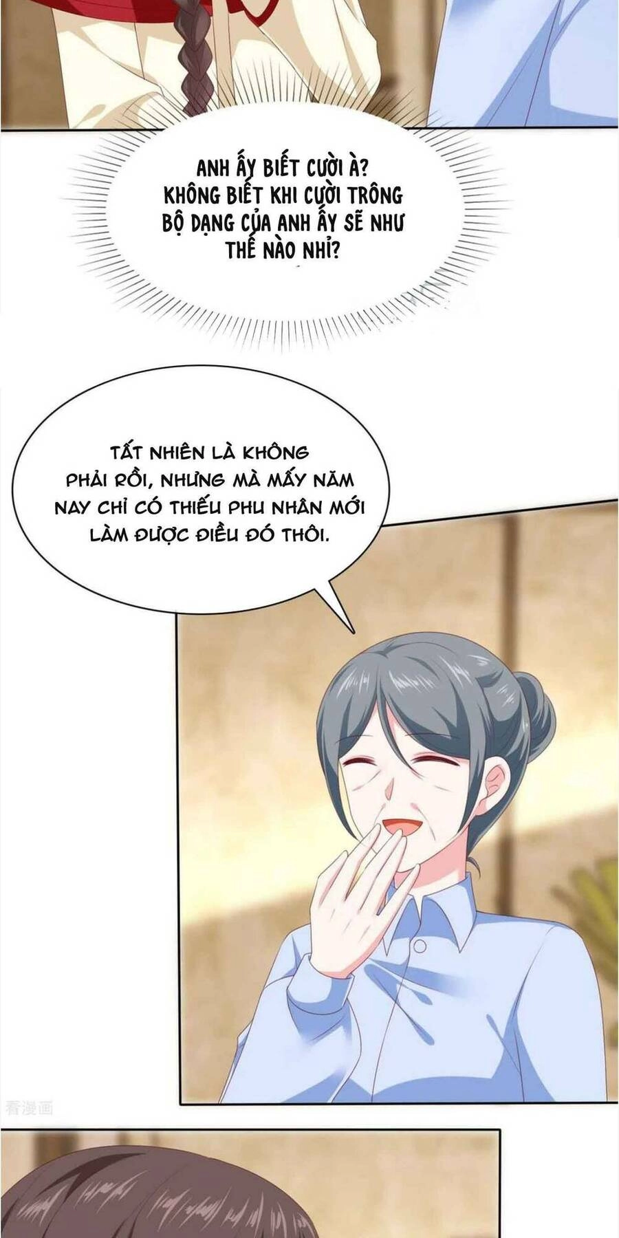 Băng Sơn Tổng Tài Sủng Thê Đến Vô Đạo Chapter 145 - 6