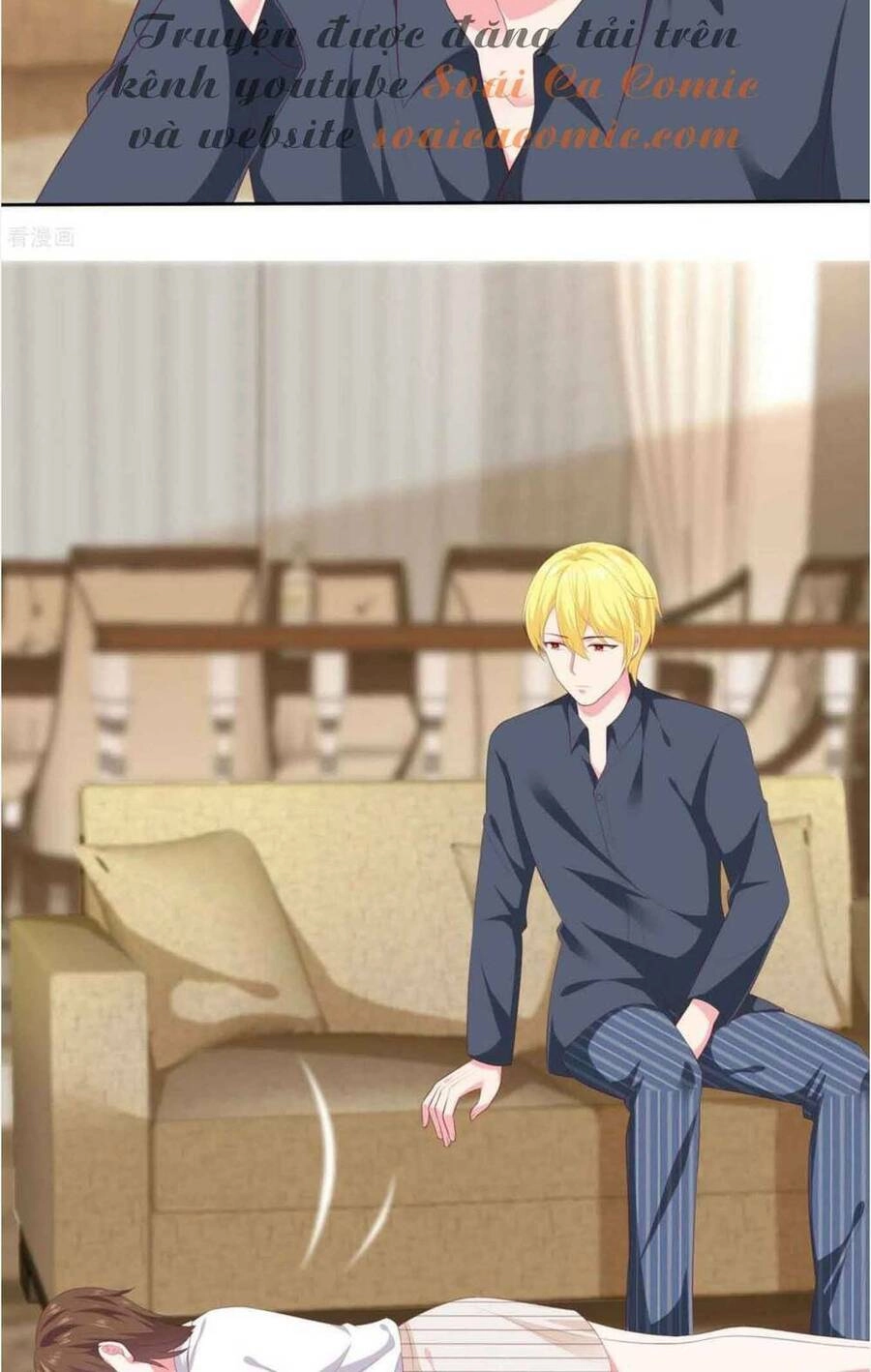 Băng Sơn Tổng Tài Sủng Thê Đến Vô Đạo Chapter 145 - 10