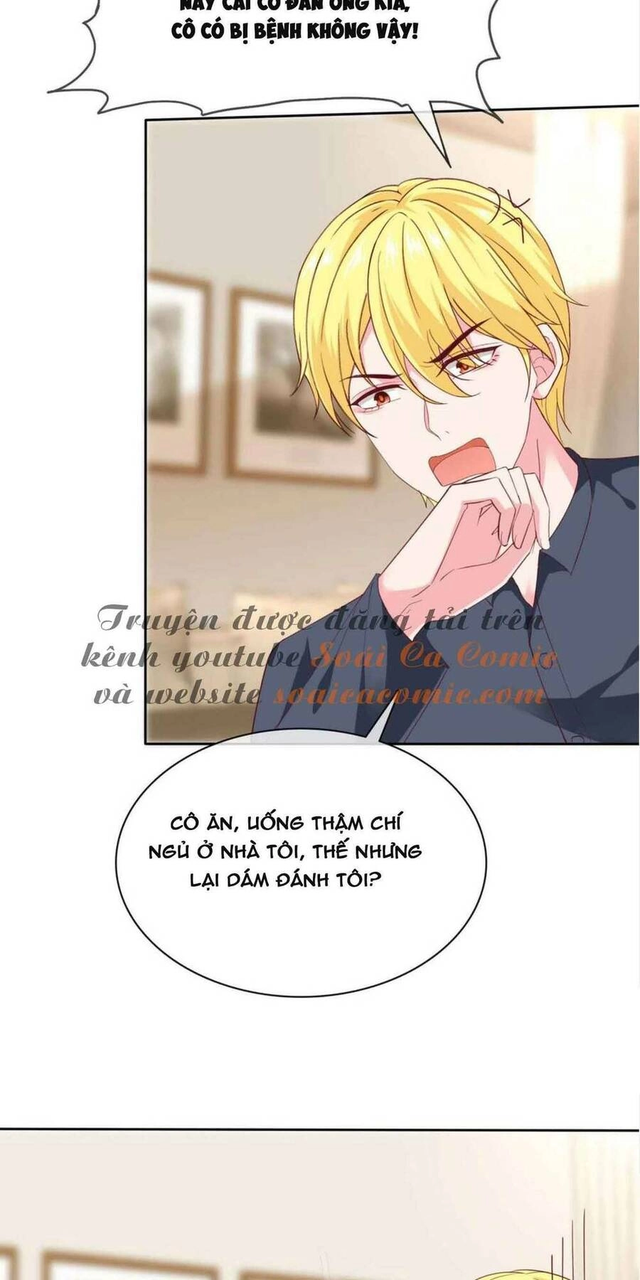 Băng Sơn Tổng Tài Sủng Thê Đến Vô Đạo Chapter 145 - 12