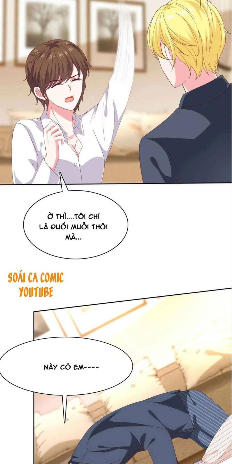 Băng Sơn Tổng Tài Sủng Thê Đến Vô Đạo Chapter 145 - 13