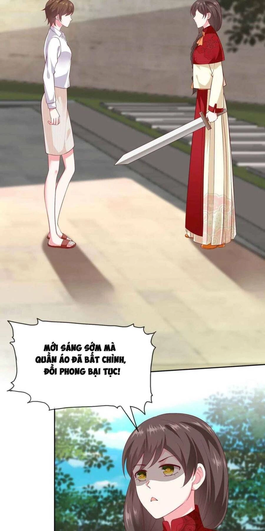 Băng Sơn Tổng Tài Sủng Thê Đến Vô Đạo Chapter 145 - 22