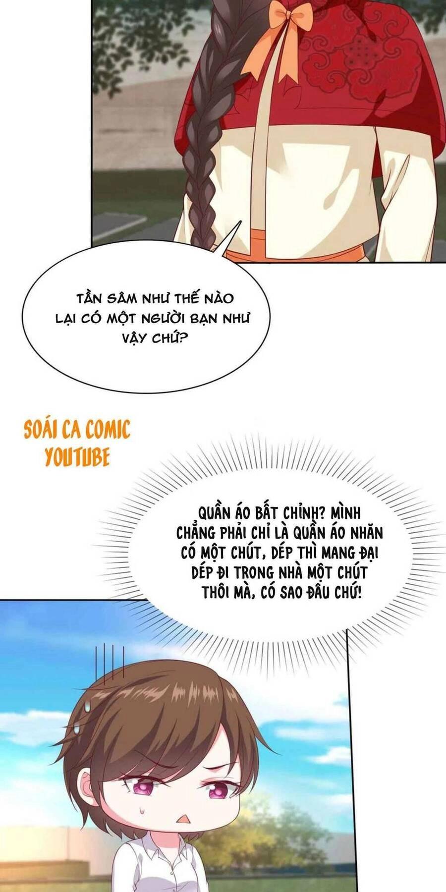 Băng Sơn Tổng Tài Sủng Thê Đến Vô Đạo Chapter 145 - 23