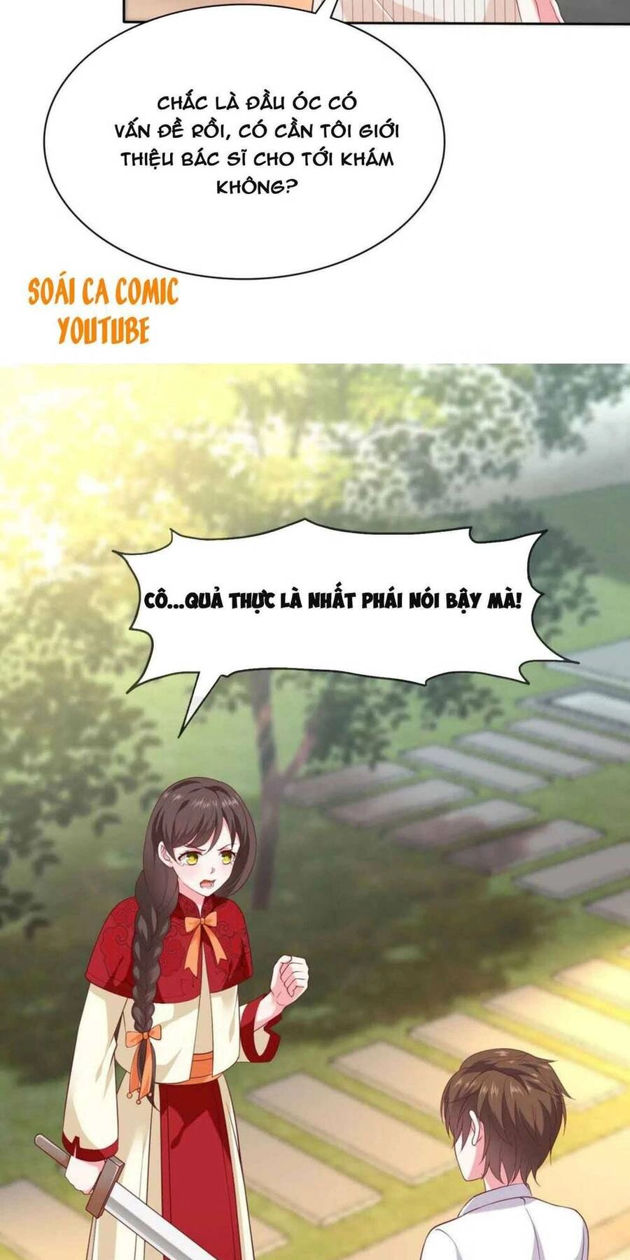 Băng Sơn Tổng Tài Sủng Thê Đến Vô Đạo Chapter 145 - 27