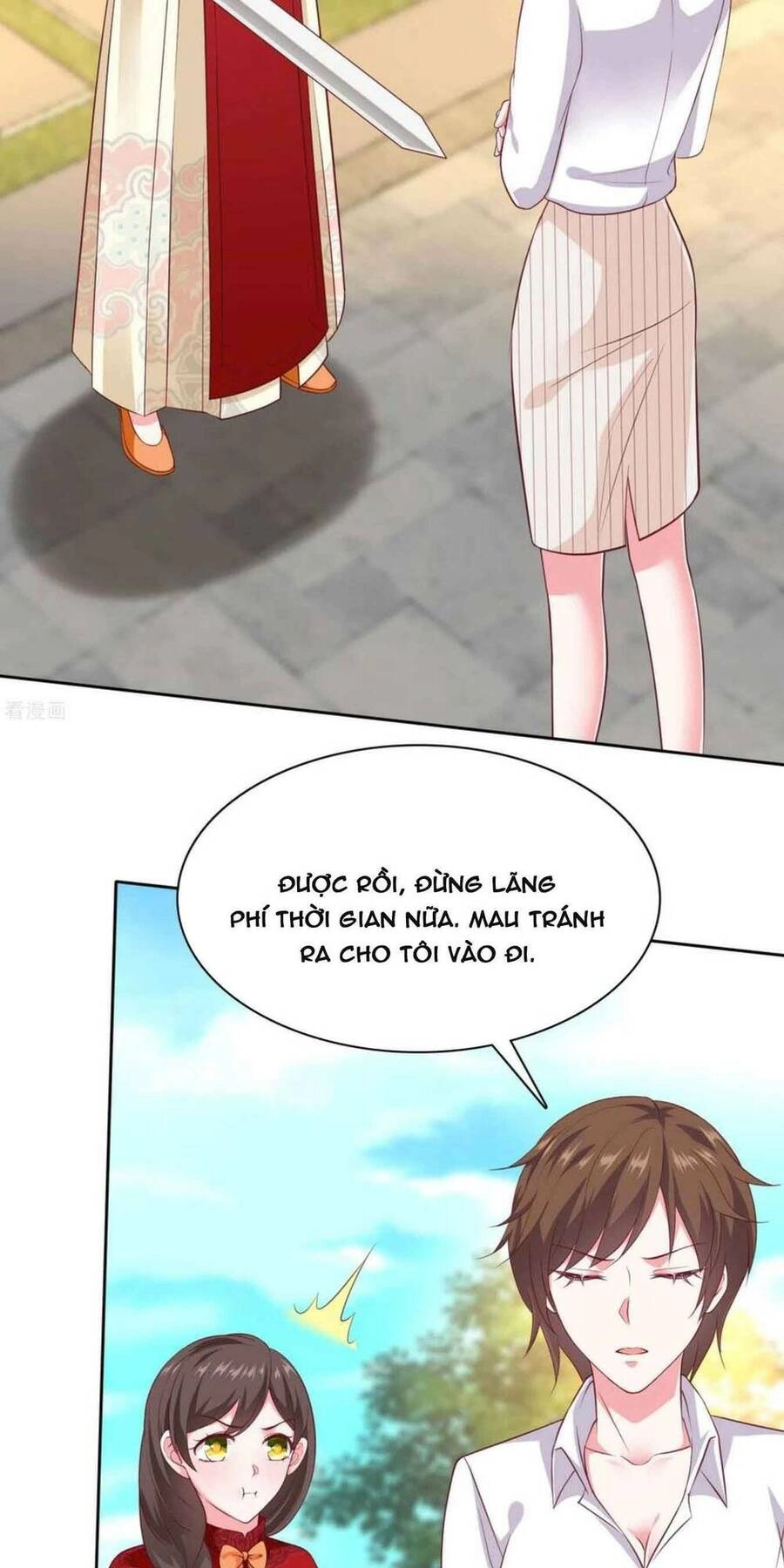 Băng Sơn Tổng Tài Sủng Thê Đến Vô Đạo Chapter 145 - 28