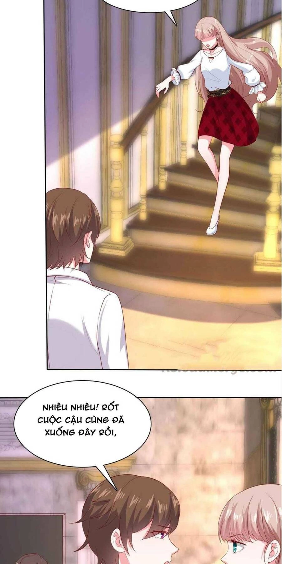 Băng Sơn Tổng Tài Sủng Thê Đến Vô Đạo Chapter 146 - 2