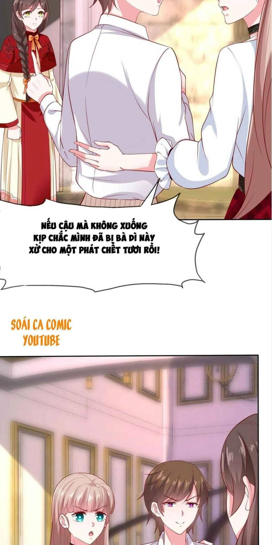 Băng Sơn Tổng Tài Sủng Thê Đến Vô Đạo Chapter 146 - 3