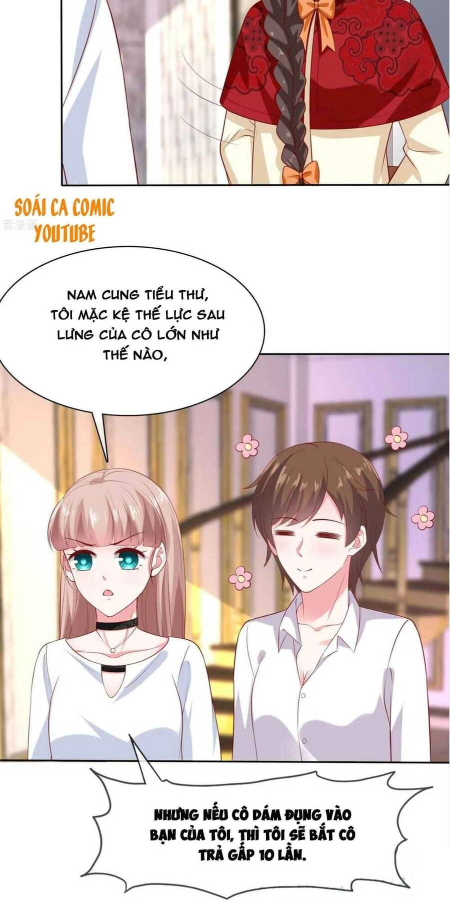 Băng Sơn Tổng Tài Sủng Thê Đến Vô Đạo Chapter 146 - 5