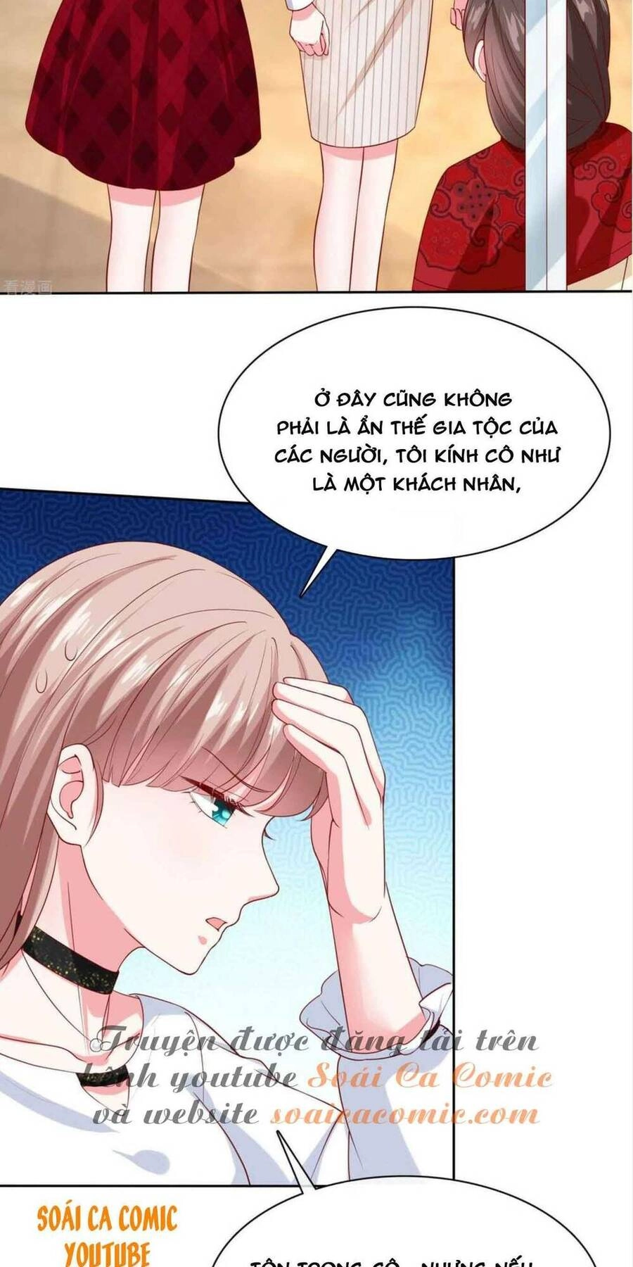 Băng Sơn Tổng Tài Sủng Thê Đến Vô Đạo Chapter 146 - 8