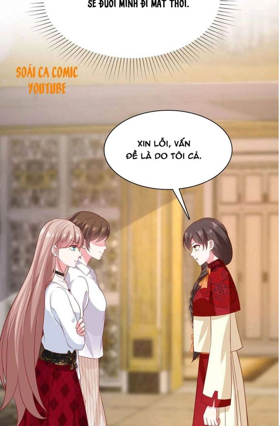 Băng Sơn Tổng Tài Sủng Thê Đến Vô Đạo Chapter 146 - 10