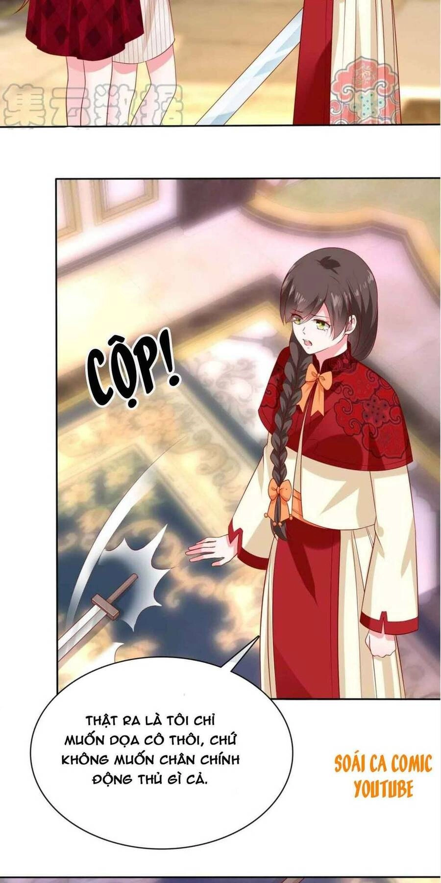 Băng Sơn Tổng Tài Sủng Thê Đến Vô Đạo Chapter 146 - 11