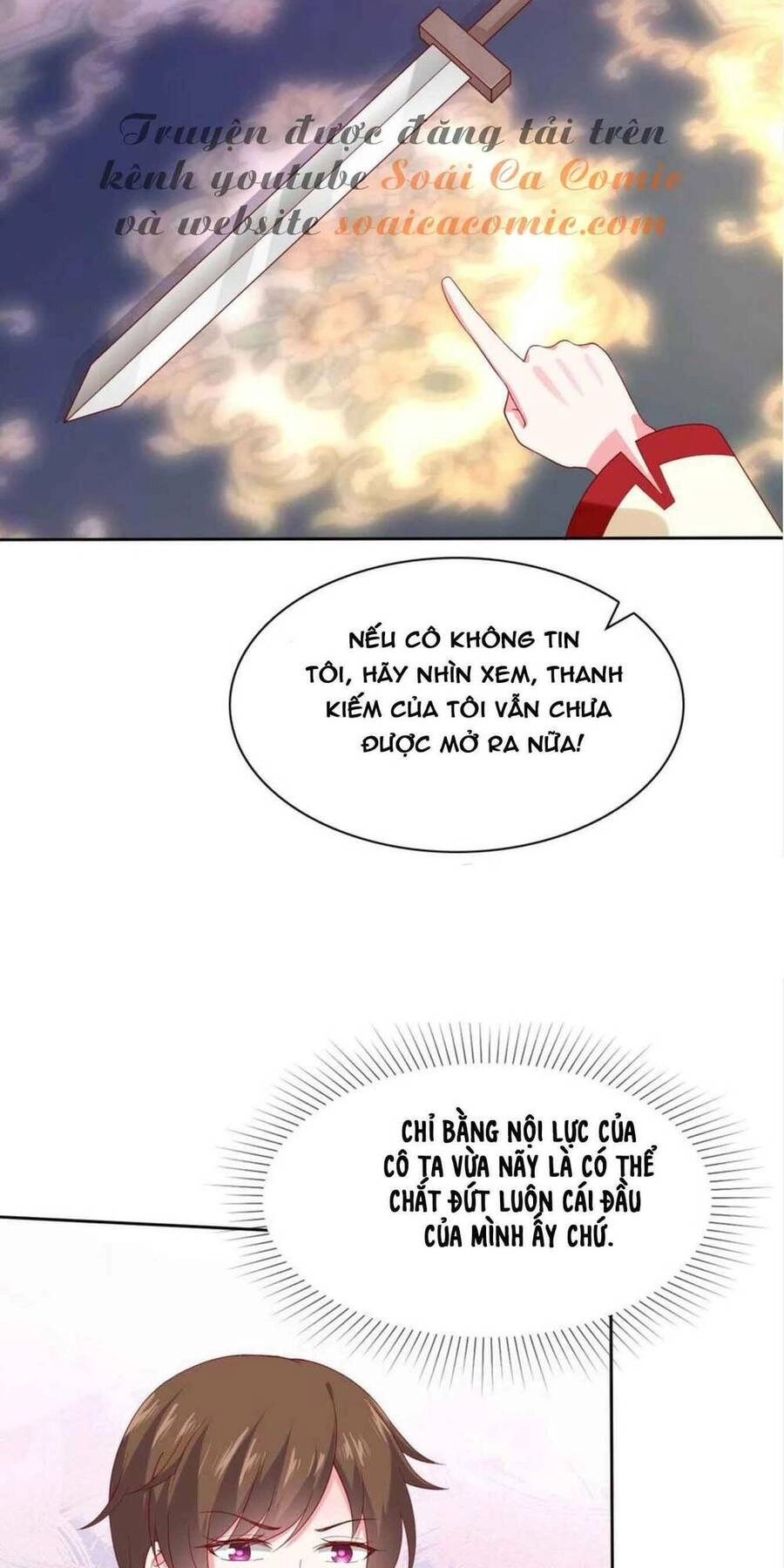 Băng Sơn Tổng Tài Sủng Thê Đến Vô Đạo Chapter 146 - 12