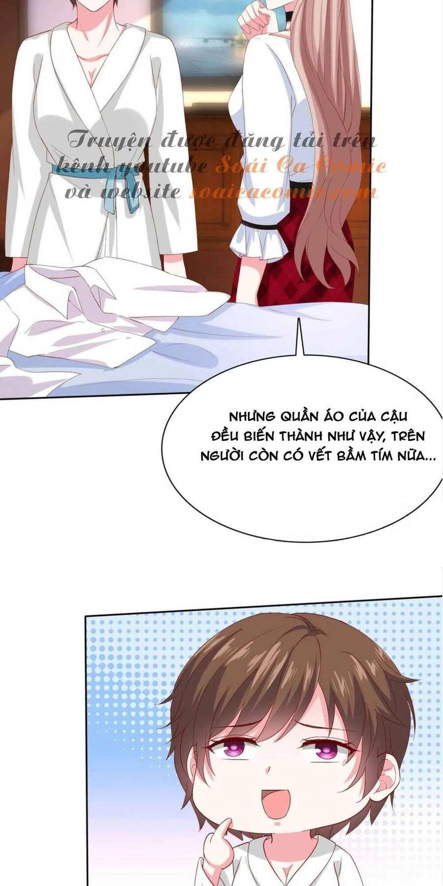 Băng Sơn Tổng Tài Sủng Thê Đến Vô Đạo Chapter 146 - 19