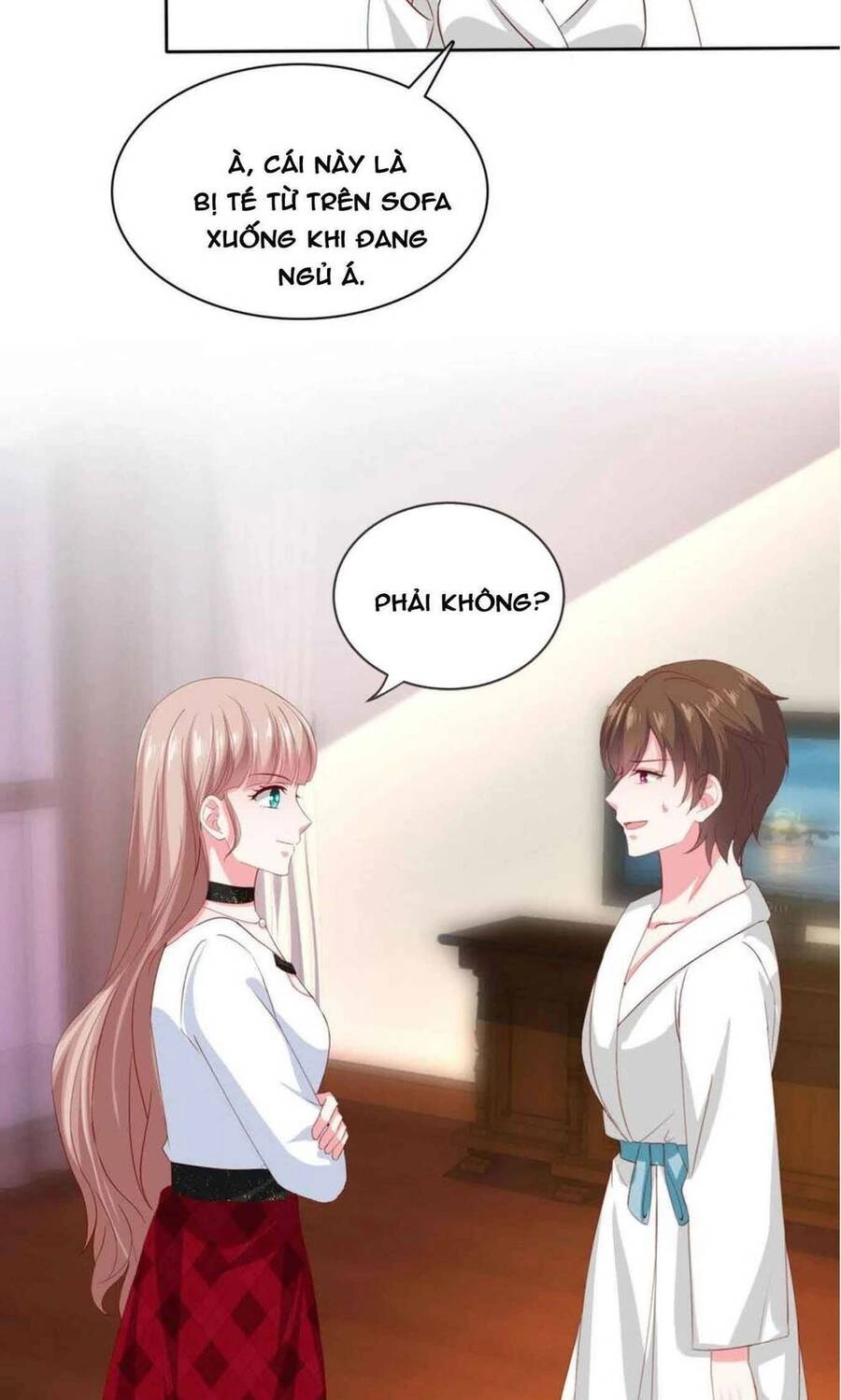 Băng Sơn Tổng Tài Sủng Thê Đến Vô Đạo Chapter 146 - 20