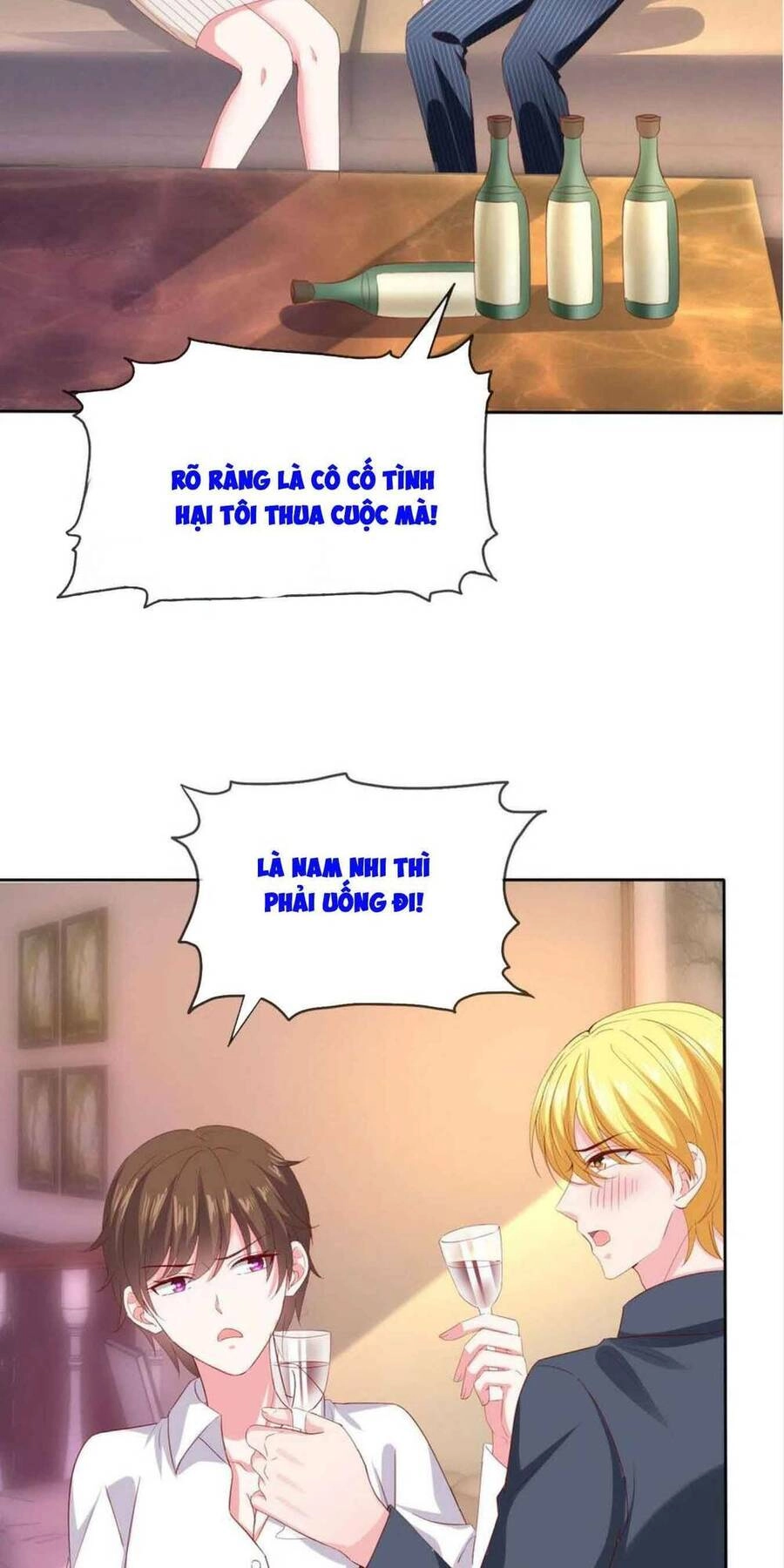 Băng Sơn Tổng Tài Sủng Thê Đến Vô Đạo Chapter 146 - 23