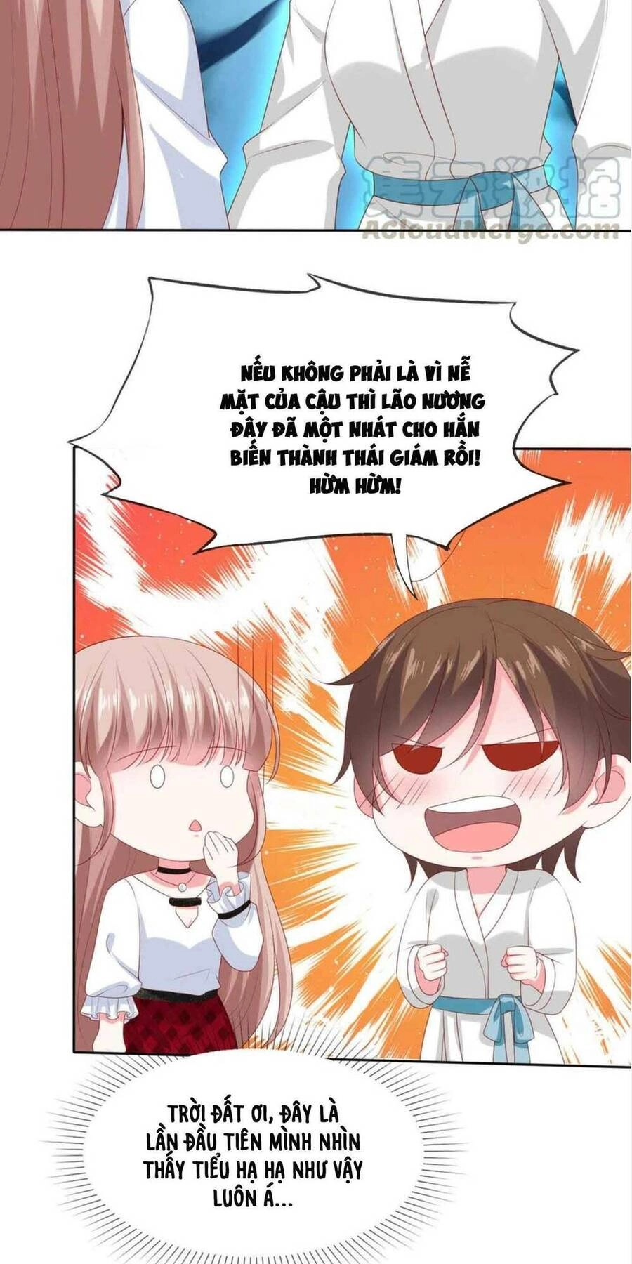 Băng Sơn Tổng Tài Sủng Thê Đến Vô Đạo Chapter 146 - 26