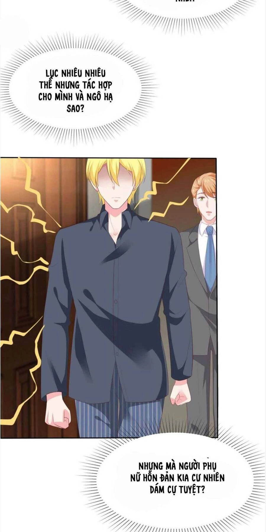 Băng Sơn Tổng Tài Sủng Thê Đến Vô Đạo Chapter 147 - 3