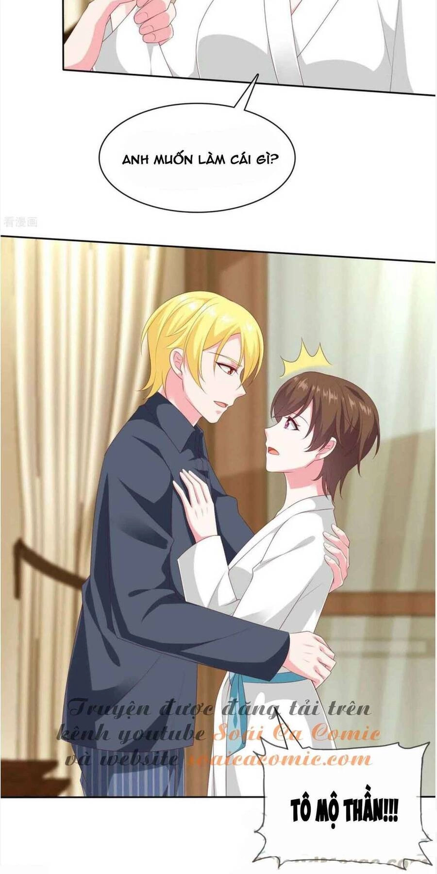 Băng Sơn Tổng Tài Sủng Thê Đến Vô Đạo Chapter 147 - 8