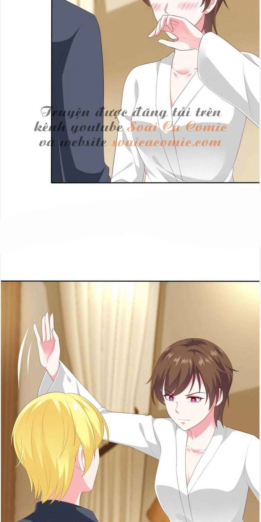 Băng Sơn Tổng Tài Sủng Thê Đến Vô Đạo Chapter 147 - 12