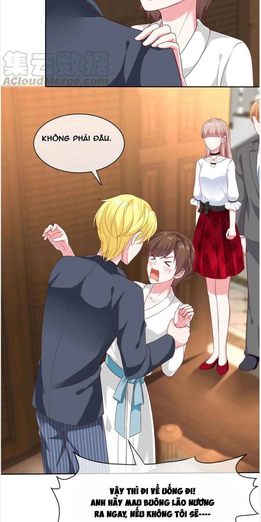 Băng Sơn Tổng Tài Sủng Thê Đến Vô Đạo Chapter 147 - 15