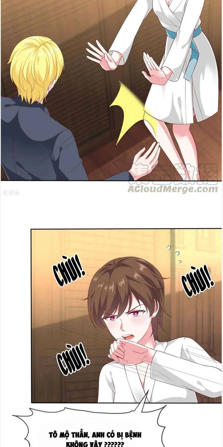 Băng Sơn Tổng Tài Sủng Thê Đến Vô Đạo Chapter 147 - 18