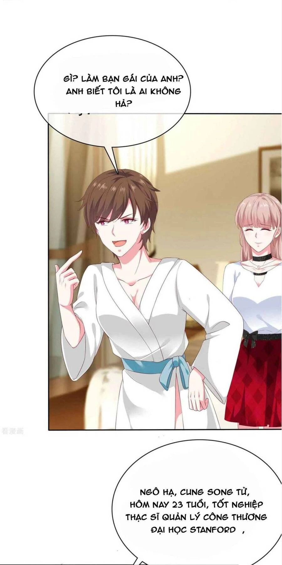 Băng Sơn Tổng Tài Sủng Thê Đến Vô Đạo Chapter 147 - 25