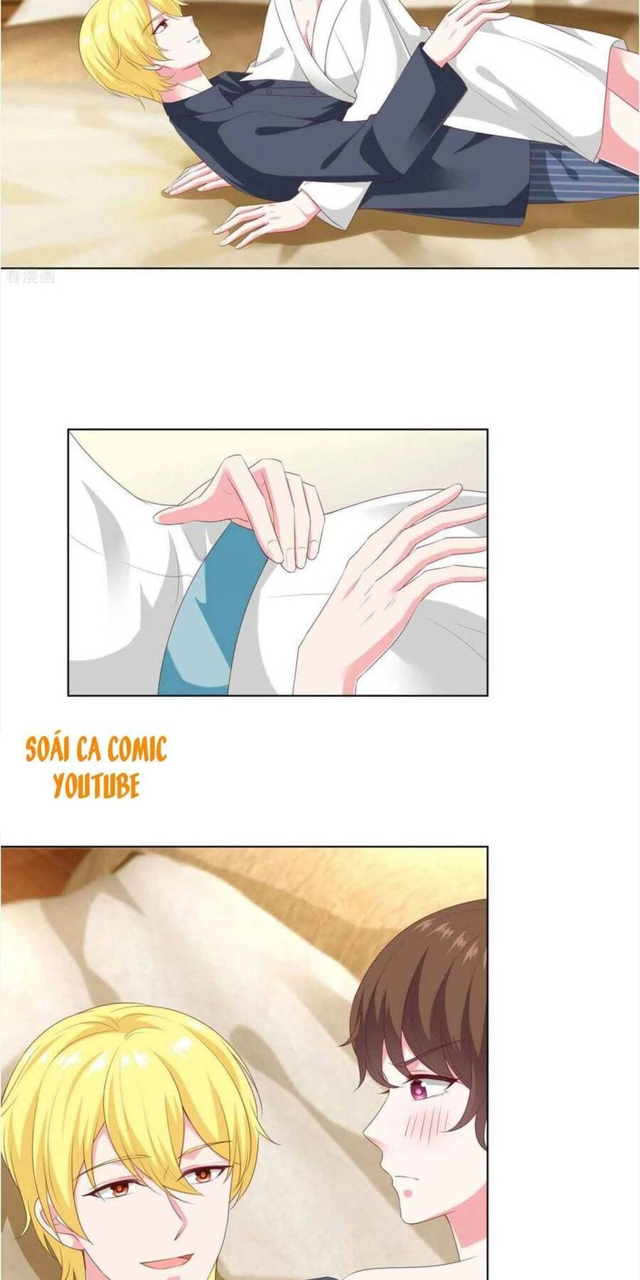 Băng Sơn Tổng Tài Sủng Thê Đến Vô Đạo Chapter 148 - 2