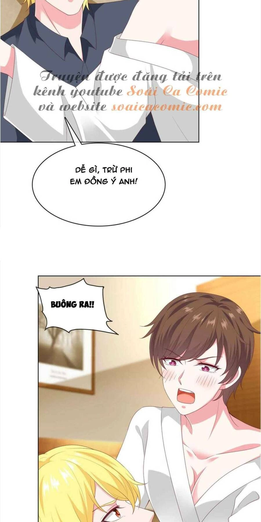 Băng Sơn Tổng Tài Sủng Thê Đến Vô Đạo Chapter 148 - 3