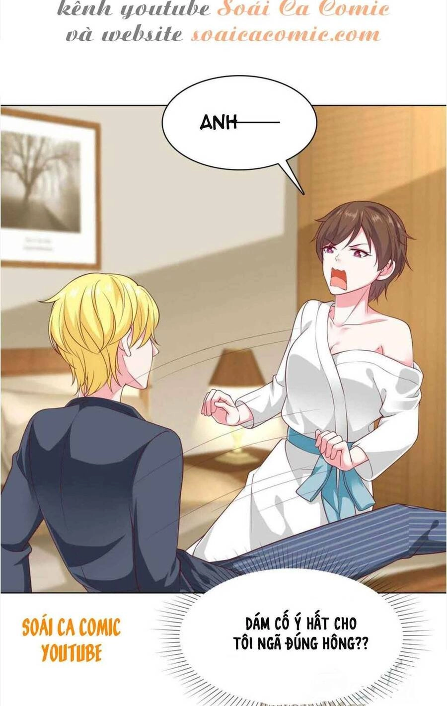 Băng Sơn Tổng Tài Sủng Thê Đến Vô Đạo Chapter 148 - 10