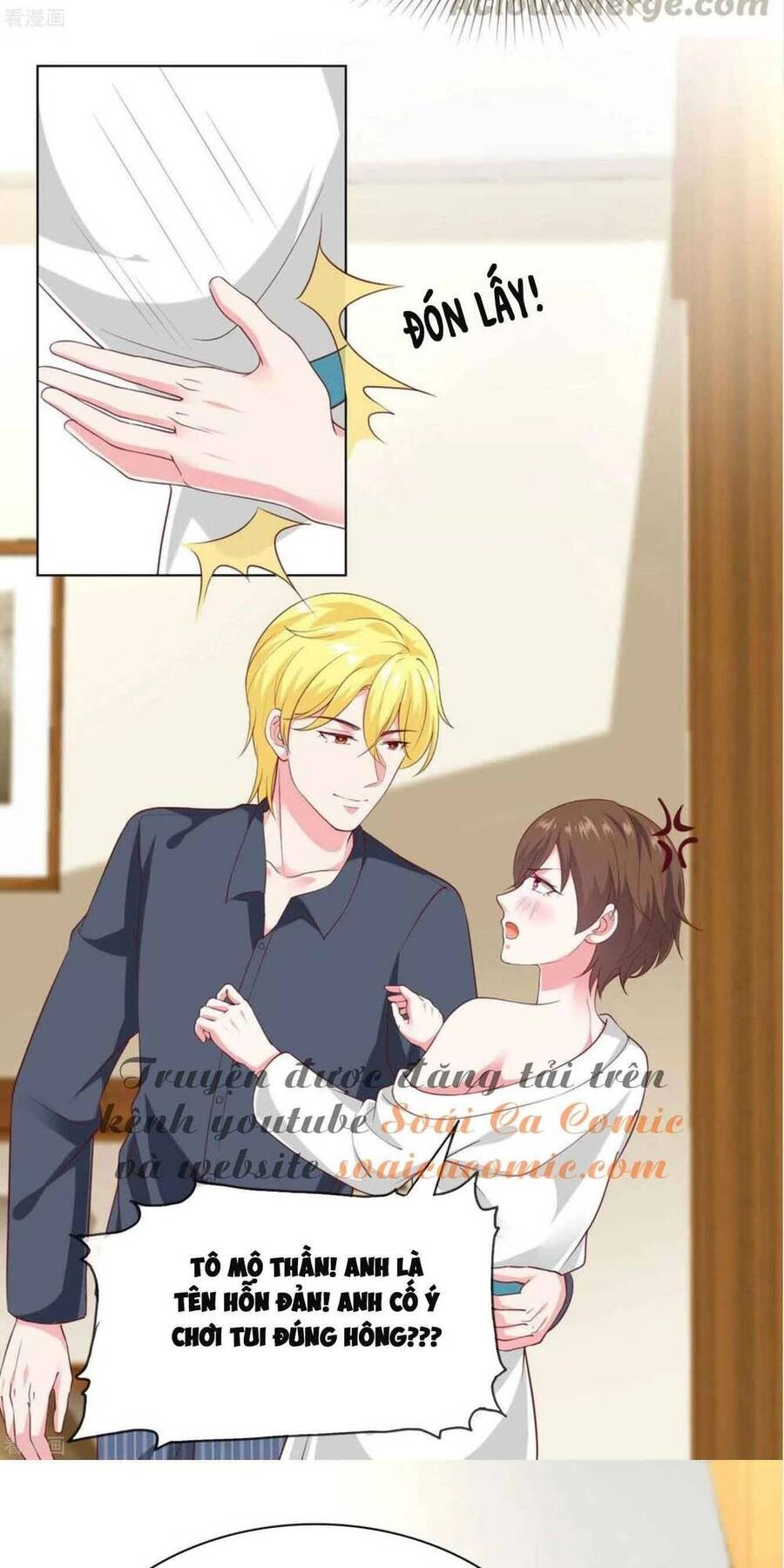 Băng Sơn Tổng Tài Sủng Thê Đến Vô Đạo Chapter 148 - 11