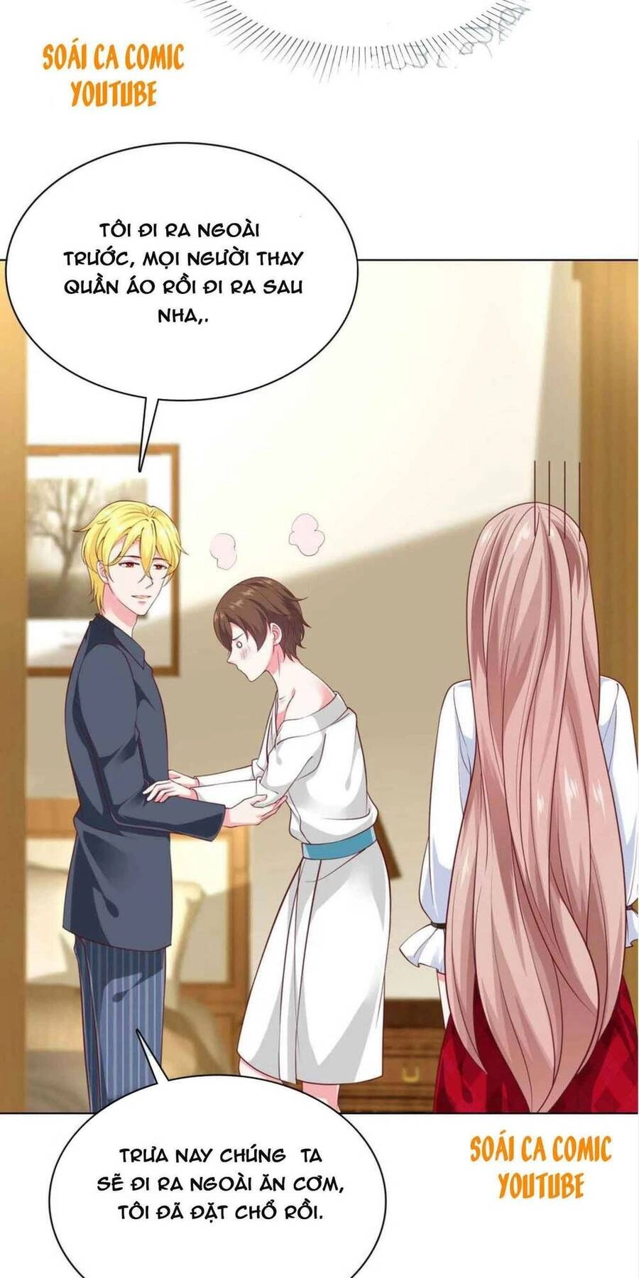 Băng Sơn Tổng Tài Sủng Thê Đến Vô Đạo Chapter 148 - 13