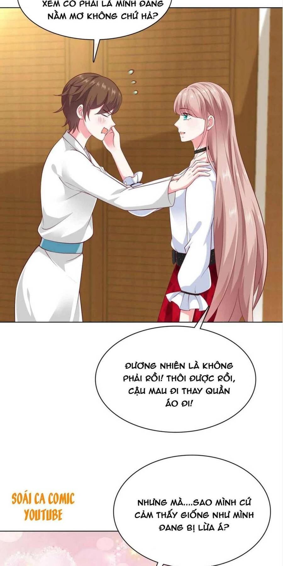 Băng Sơn Tổng Tài Sủng Thê Đến Vô Đạo Chapter 148 - 15