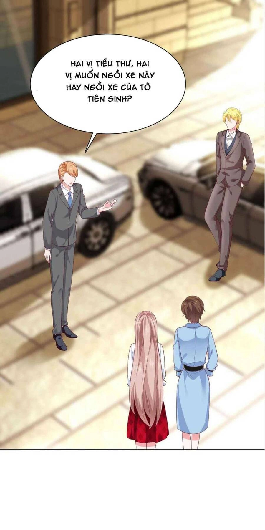 Băng Sơn Tổng Tài Sủng Thê Đến Vô Đạo Chapter 148 - 17