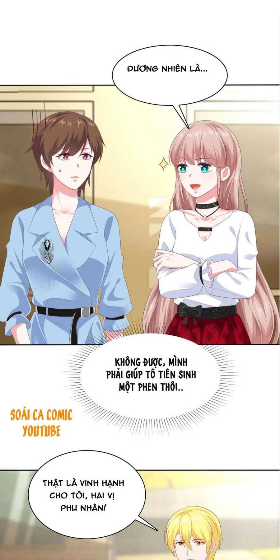 Băng Sơn Tổng Tài Sủng Thê Đến Vô Đạo Chapter 148 - 18