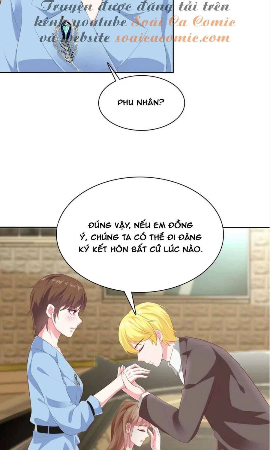 Băng Sơn Tổng Tài Sủng Thê Đến Vô Đạo Chapter 148 - 20