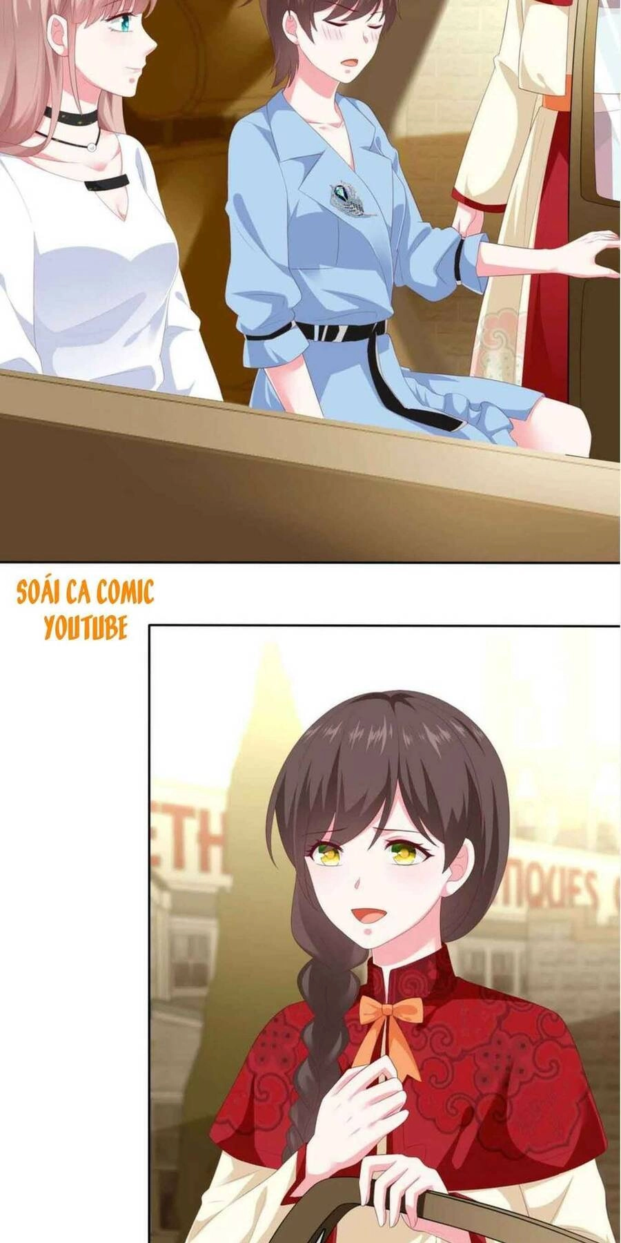 Băng Sơn Tổng Tài Sủng Thê Đến Vô Đạo Chapter 148 - 22