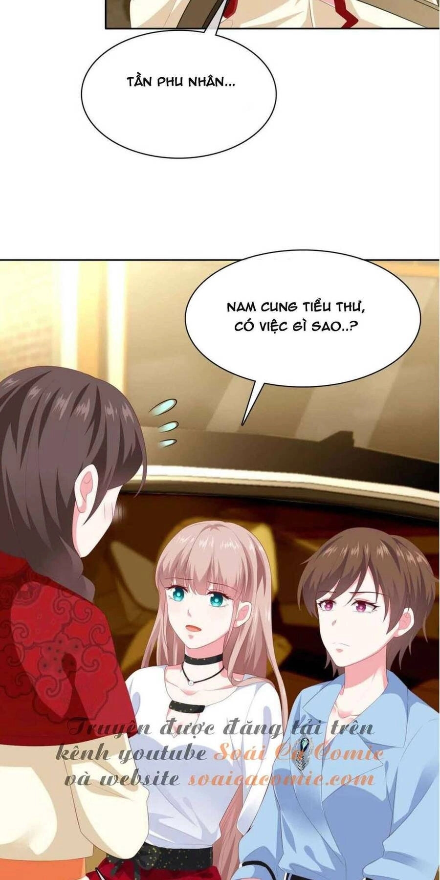 Băng Sơn Tổng Tài Sủng Thê Đến Vô Đạo Chapter 148 - 23