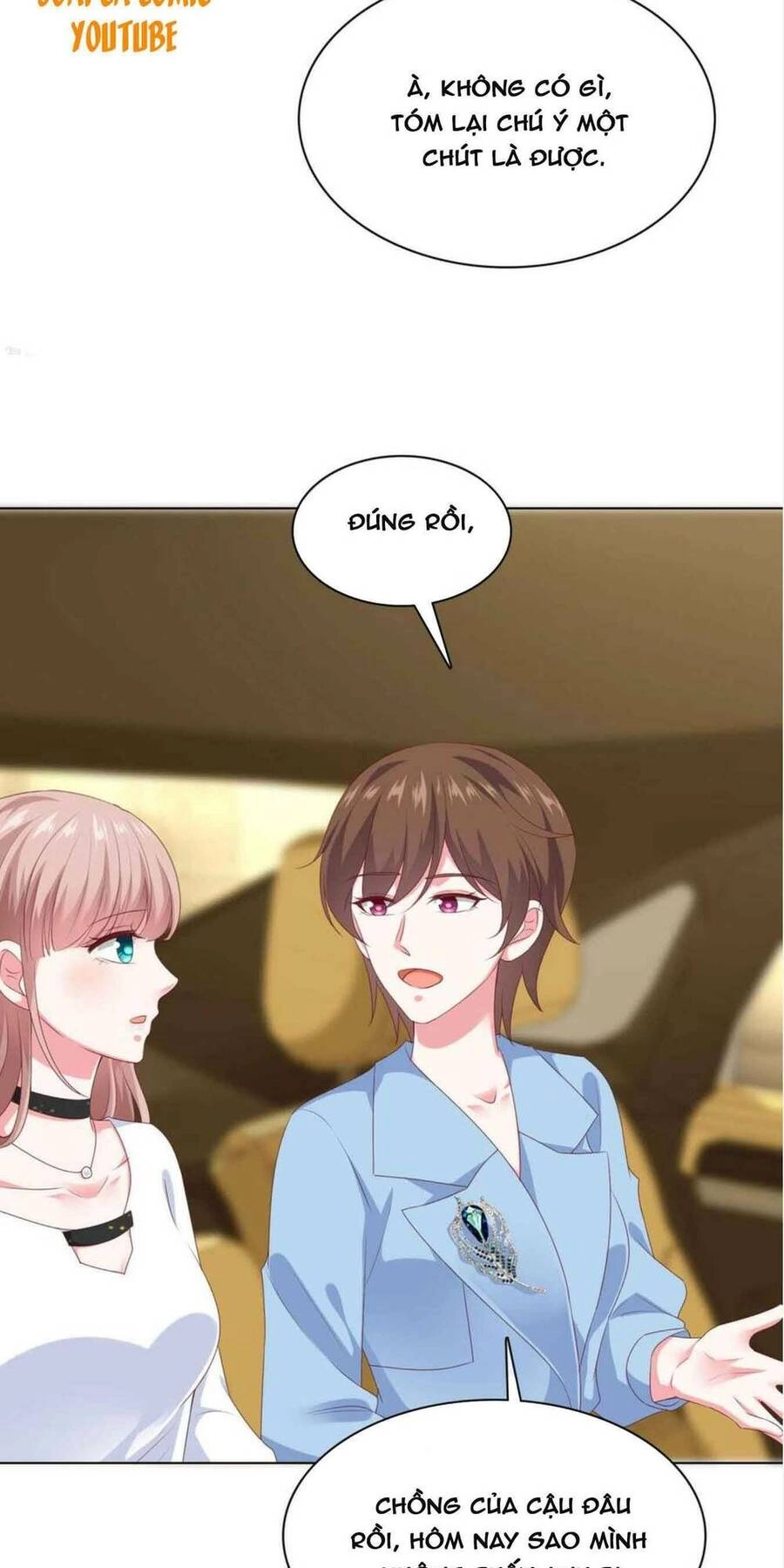 Băng Sơn Tổng Tài Sủng Thê Đến Vô Đạo Chapter 148 - 30