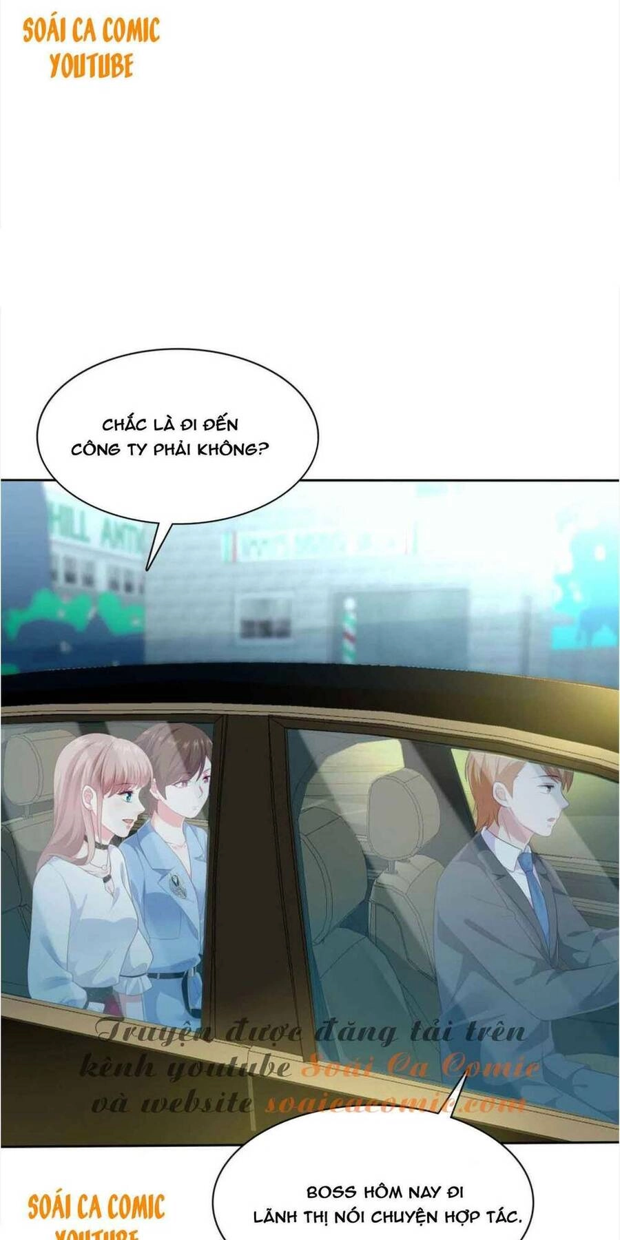 Băng Sơn Tổng Tài Sủng Thê Đến Vô Đạo Chapter 149 - 1