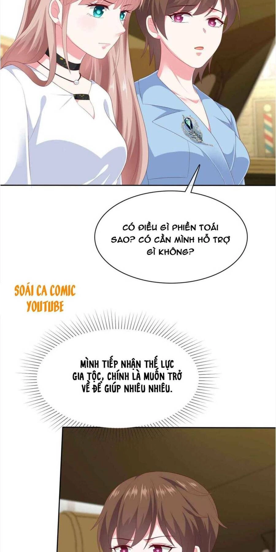 Băng Sơn Tổng Tài Sủng Thê Đến Vô Đạo Chapter 149 - 3