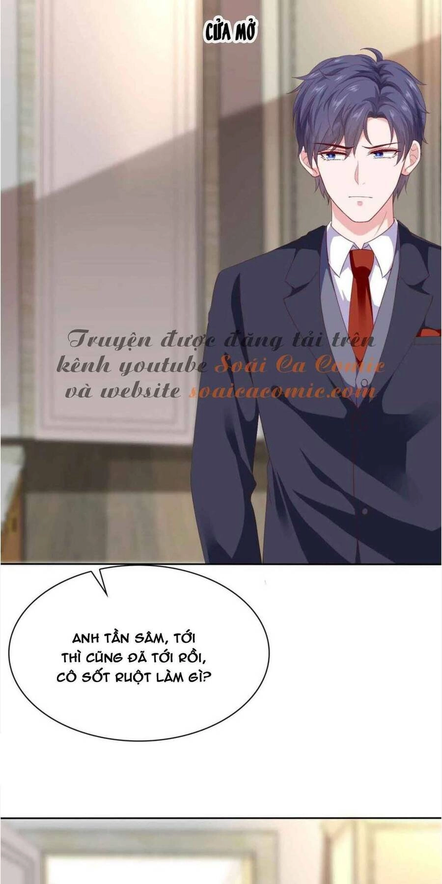 Băng Sơn Tổng Tài Sủng Thê Đến Vô Đạo Chapter 149 - 8