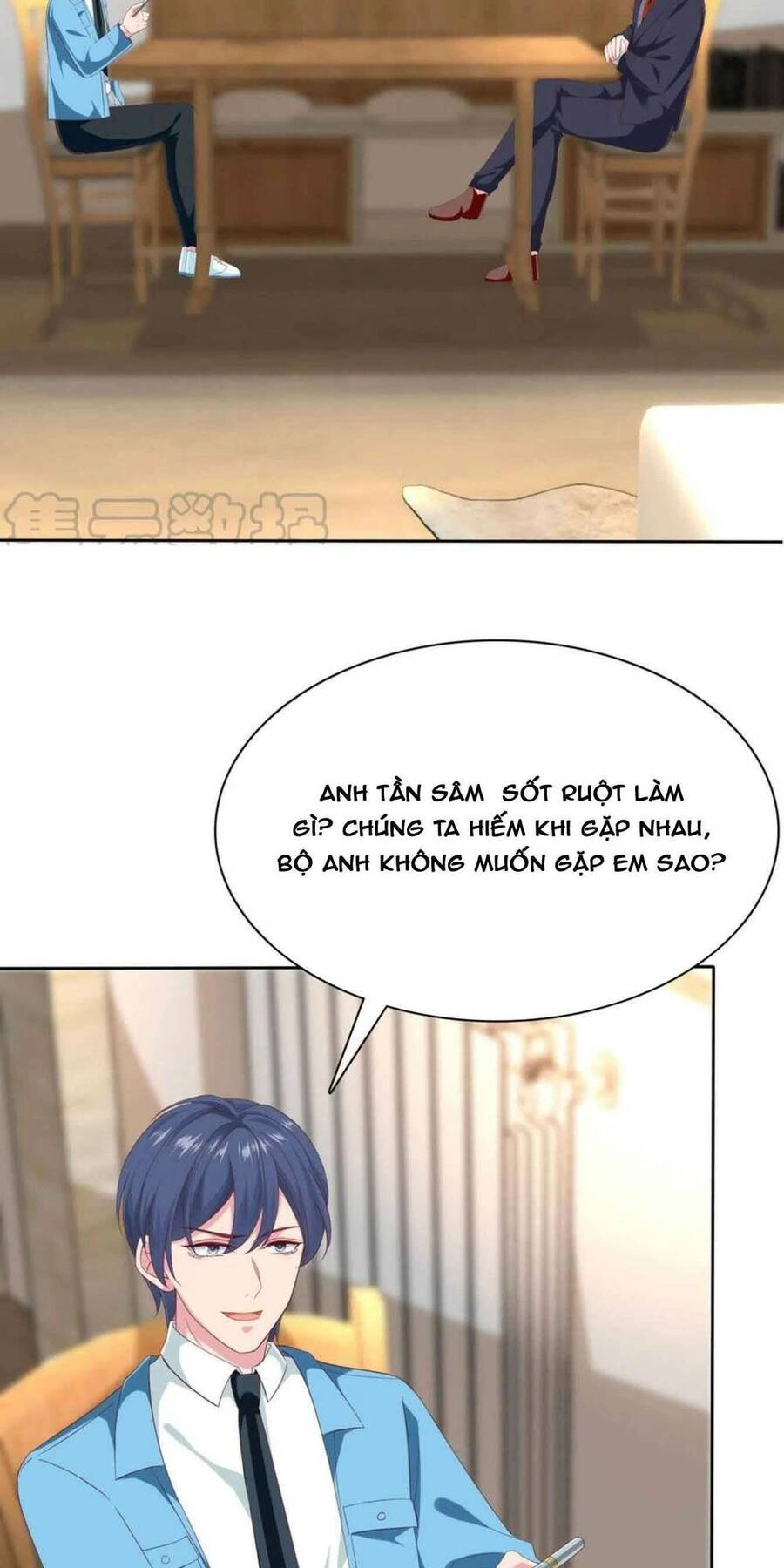 Băng Sơn Tổng Tài Sủng Thê Đến Vô Đạo Chapter 149 - 15