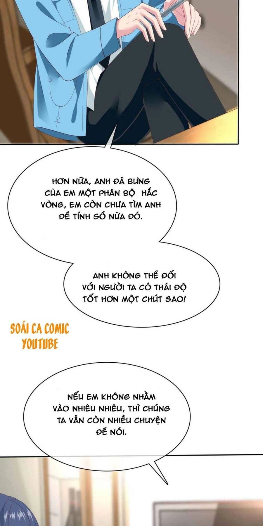 Băng Sơn Tổng Tài Sủng Thê Đến Vô Đạo Chapter 149 - 16