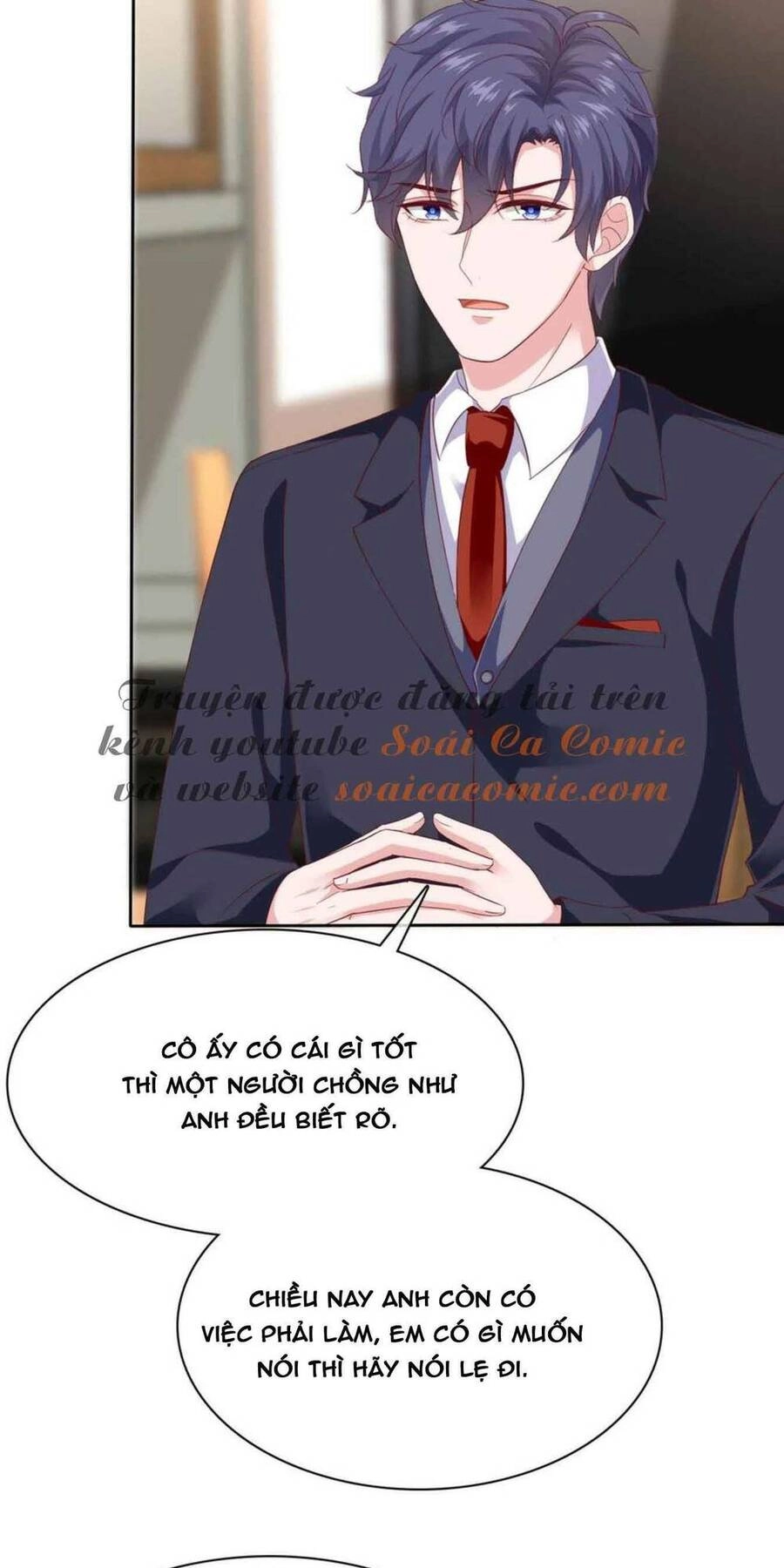 Băng Sơn Tổng Tài Sủng Thê Đến Vô Đạo Chapter 149 - 19