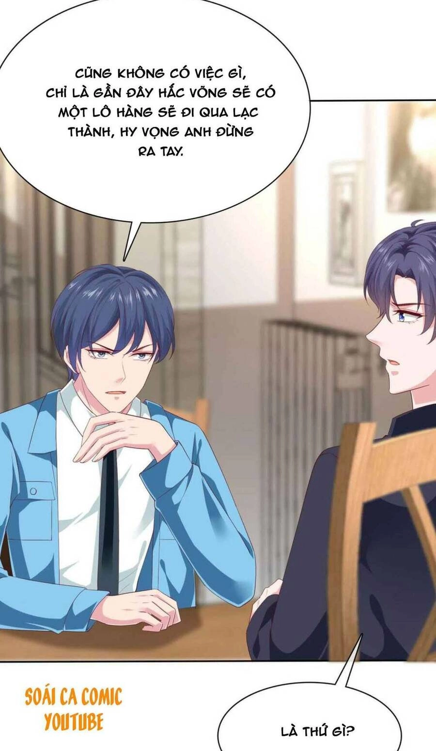 Băng Sơn Tổng Tài Sủng Thê Đến Vô Đạo Chapter 149 - 20