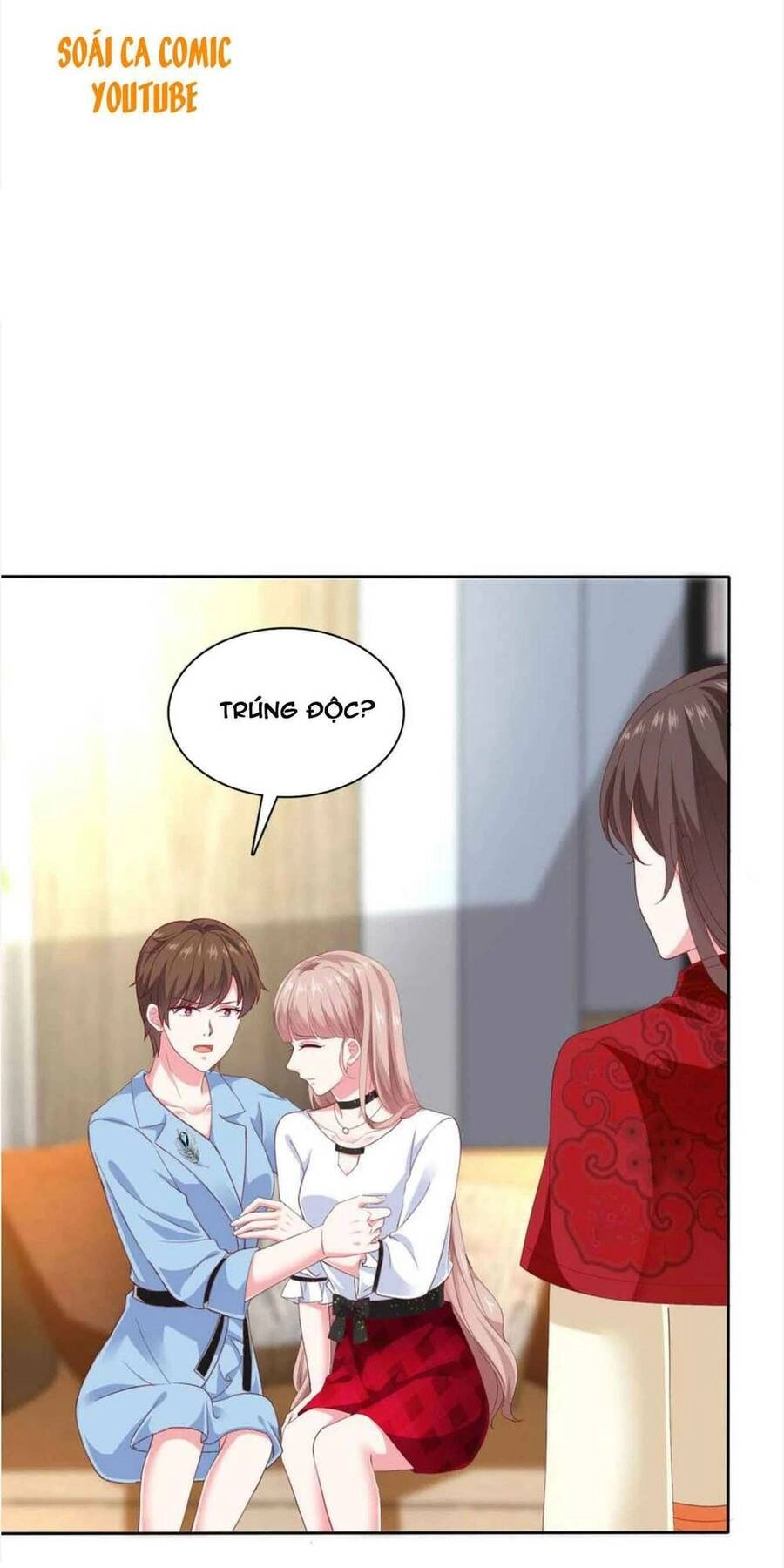 Băng Sơn Tổng Tài Sủng Thê Đến Vô Đạo Chapter 150 - 1