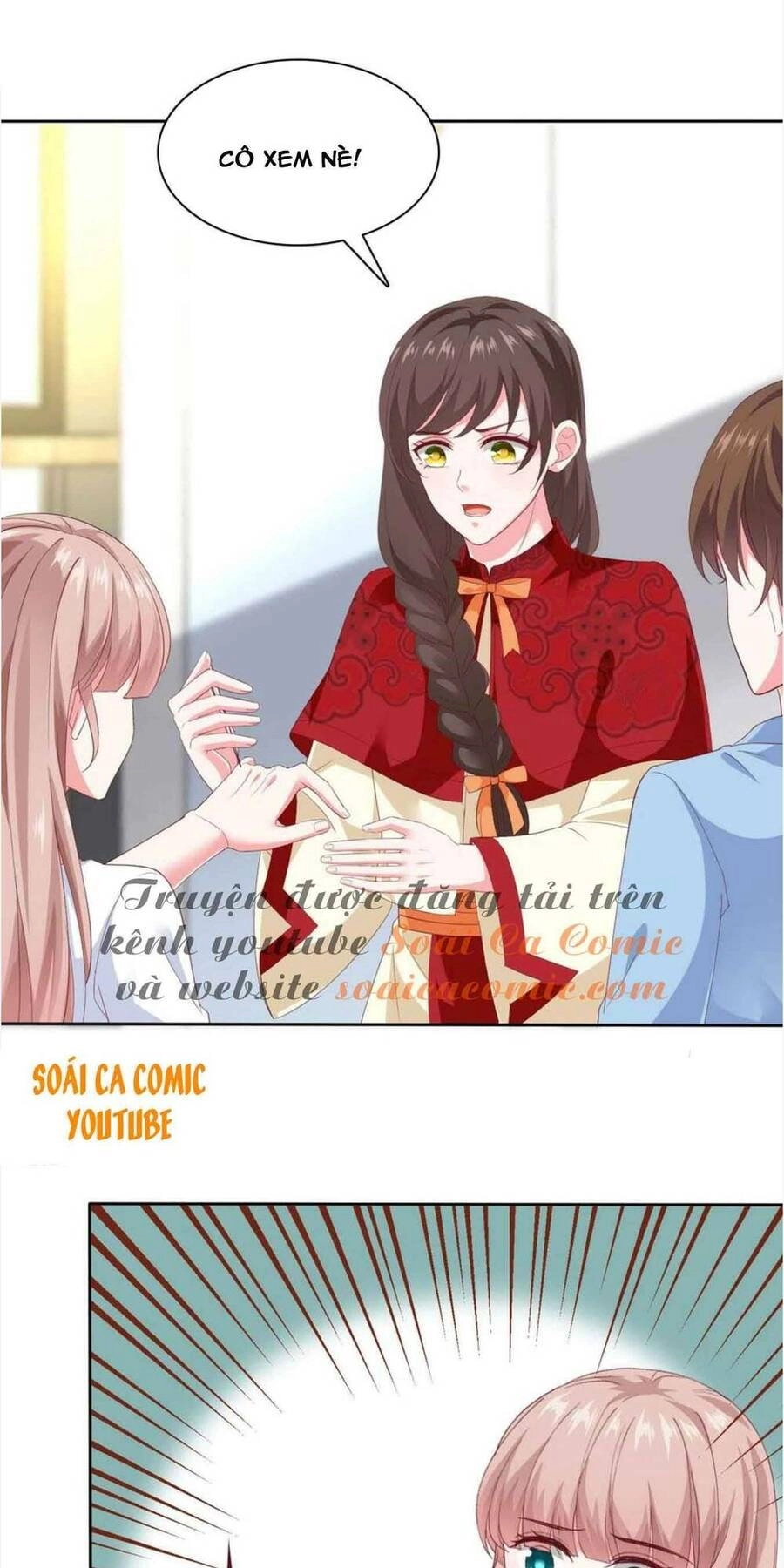 Băng Sơn Tổng Tài Sủng Thê Đến Vô Đạo Chapter 150 - 2