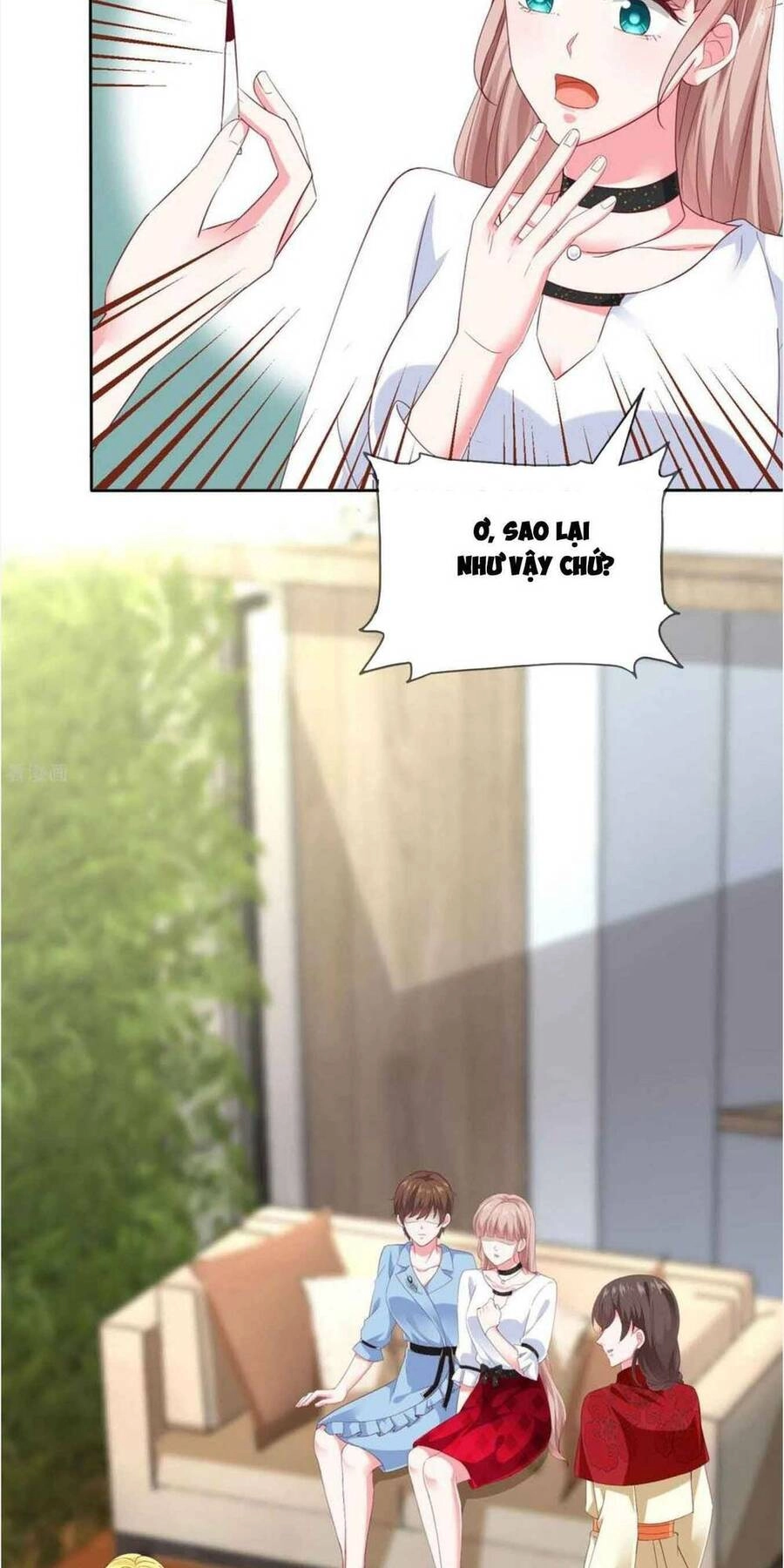 Băng Sơn Tổng Tài Sủng Thê Đến Vô Đạo Chapter 150 - 3