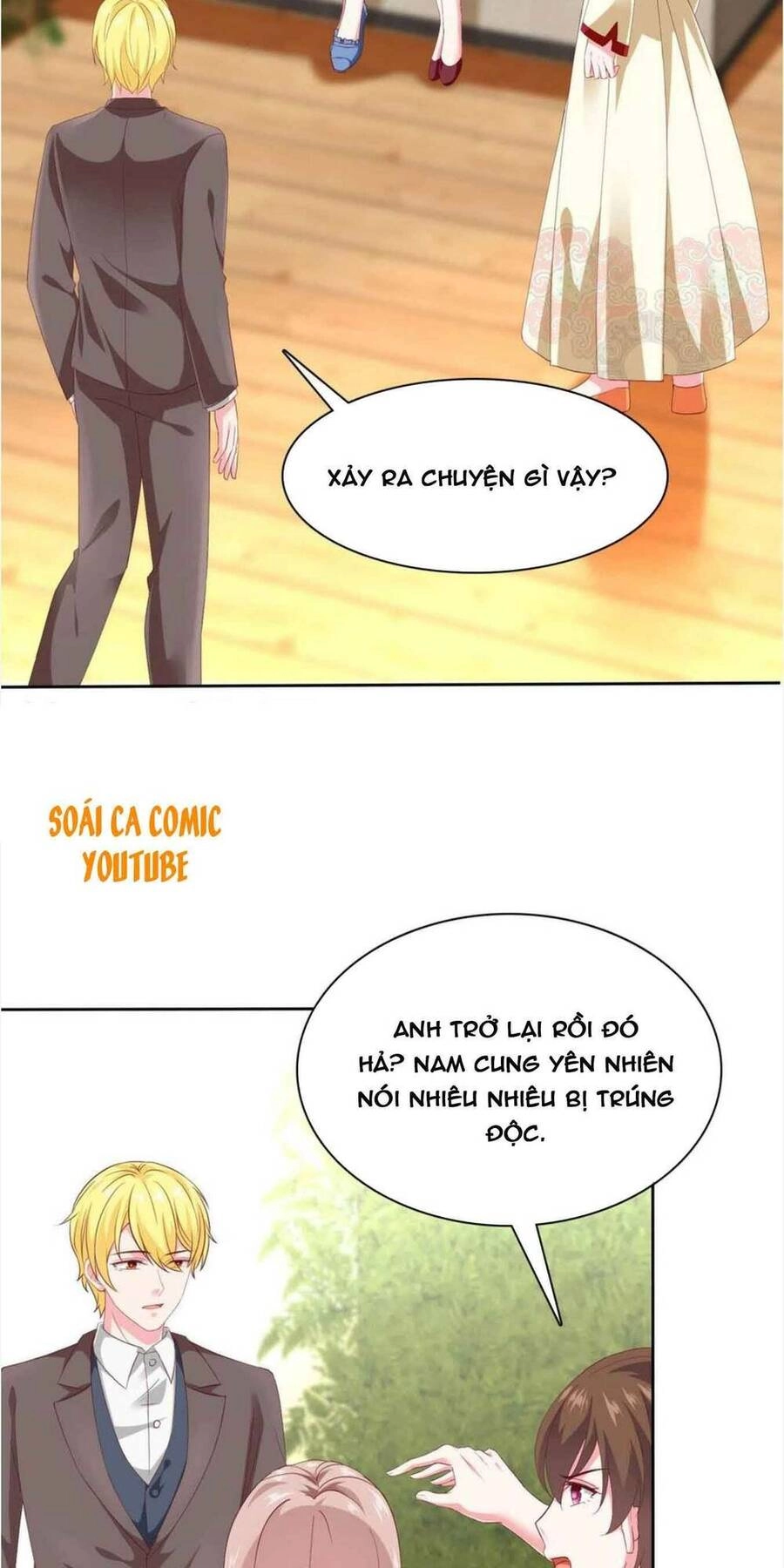 Băng Sơn Tổng Tài Sủng Thê Đến Vô Đạo Chapter 150 - 4