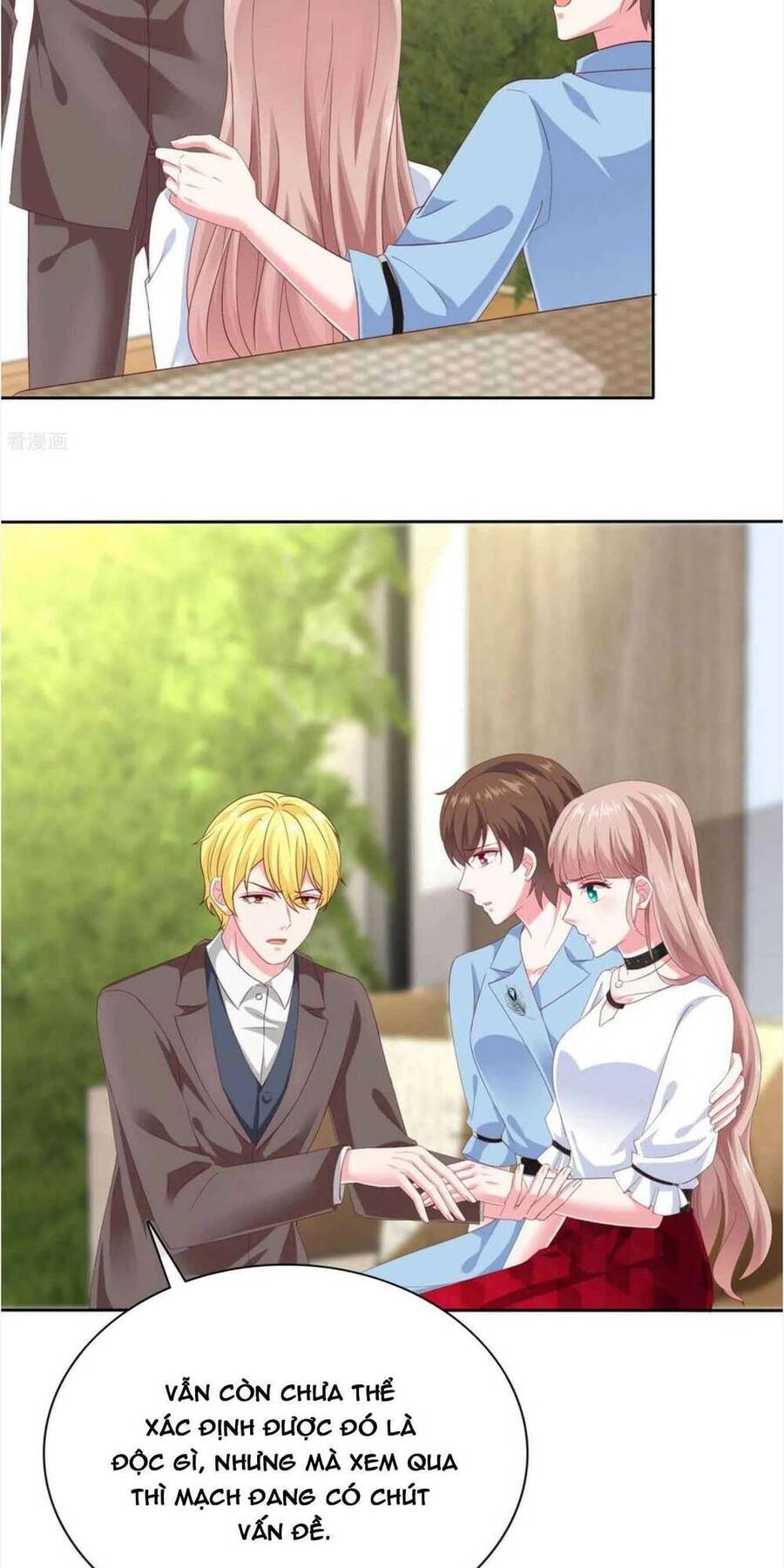 Băng Sơn Tổng Tài Sủng Thê Đến Vô Đạo Chapter 150 - 5